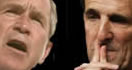 <strong>¿Quienes son George Bush y John Kerry?</strong>